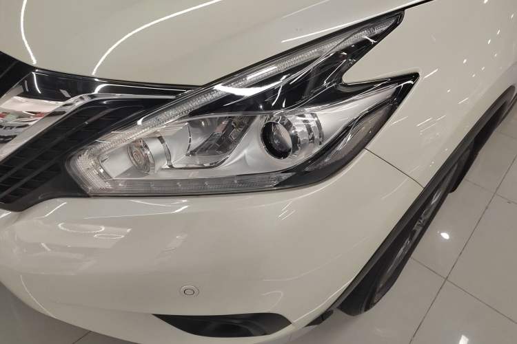 Used Nissan Murano 2021 2.5L XL Two-Wheel Drive Smart Connect Luxury Edition Left Front Headlight