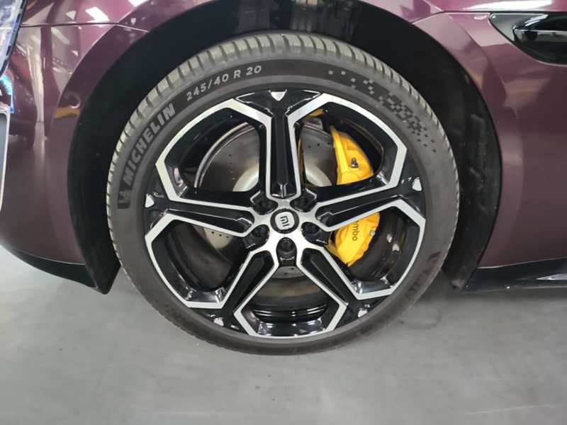 Used Xiaomi Auto SU7 2024 Rear-Drive Long-Range Intelligent Driving Version — 22