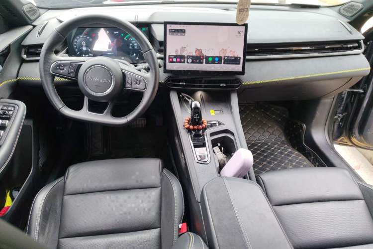 Used Lynk & Co 03 2023 2.0TD DCT JingPro
