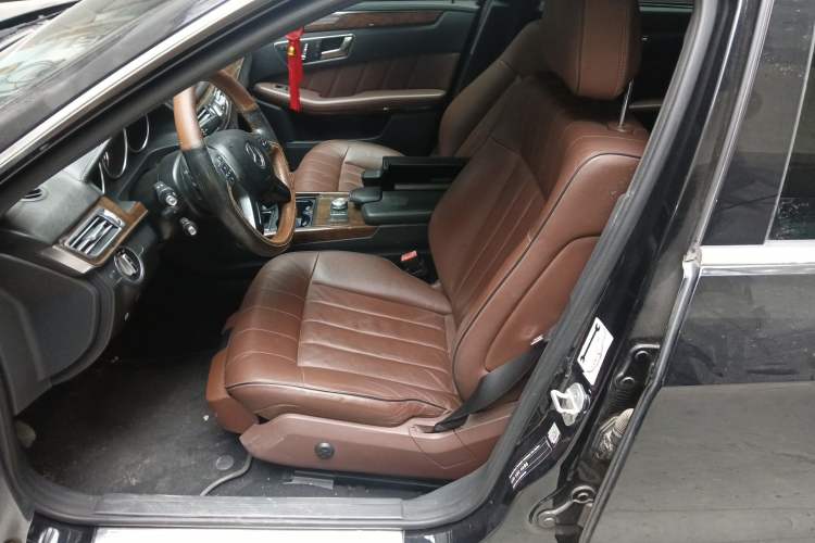 Used Mercedes-Benz E-Class 2015 E 320 L 4MATIC Left Front Seat