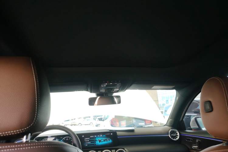 Used Mercedes-Benz A-Class 2021 A 200 Fashion Model