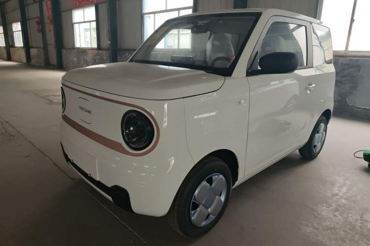 Used Geely Galaxy Panda 2024 Panda Mini 200km Endurance Bear