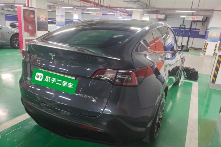 Used Tesla Model Y 2022 Performance High-Performance All-Wheel-Drive Version