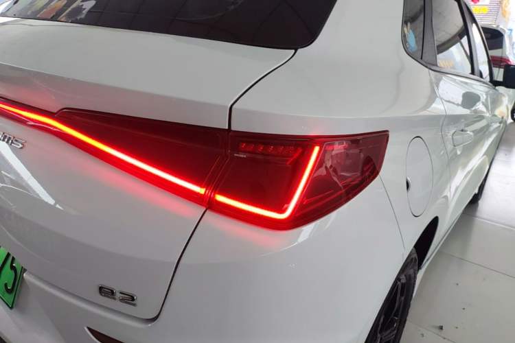 Used BYD e2 2019 Standard Range Model – Smart & Comfortable Version