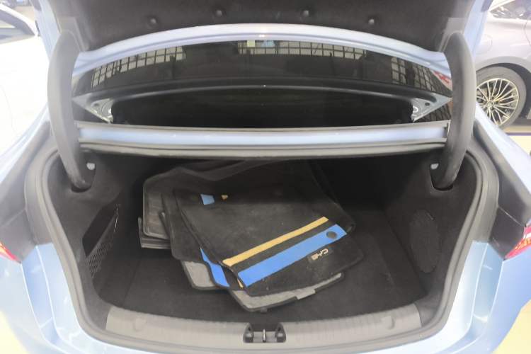 Used BYD Seal 2022 700 km Long-Range Rear-Wheel-Drive Version