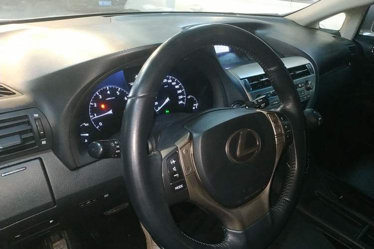 Used Lexus RX Classic 2013 270 Elite Edition