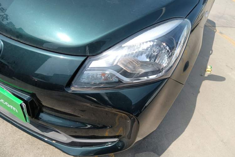 Used CHANGAN Benni E-Star 2021 National Edition Xin Yue Version Lithium Iron Phosphate (31.86 kWh) Left Front Headlight