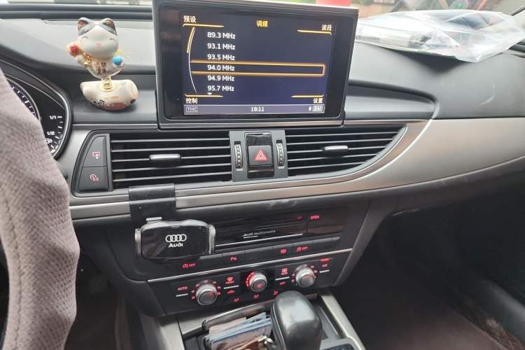 Used Audi A6L 2018 30th Anniversary Edition TFSI Trendy Model
