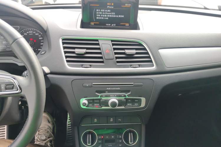 Used Audi Q3 2018 30th Anniversary Edition 35 TFSI Fashion Model
