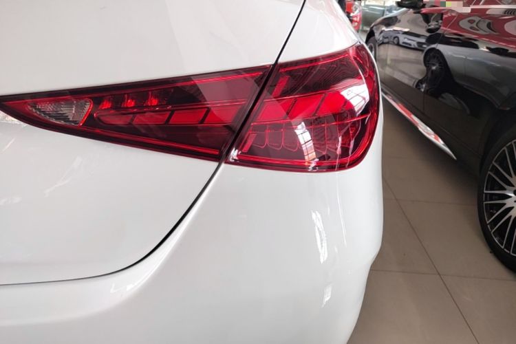 Used Mercedes-Benz C-Class 2024 C 200 L Sport Edition