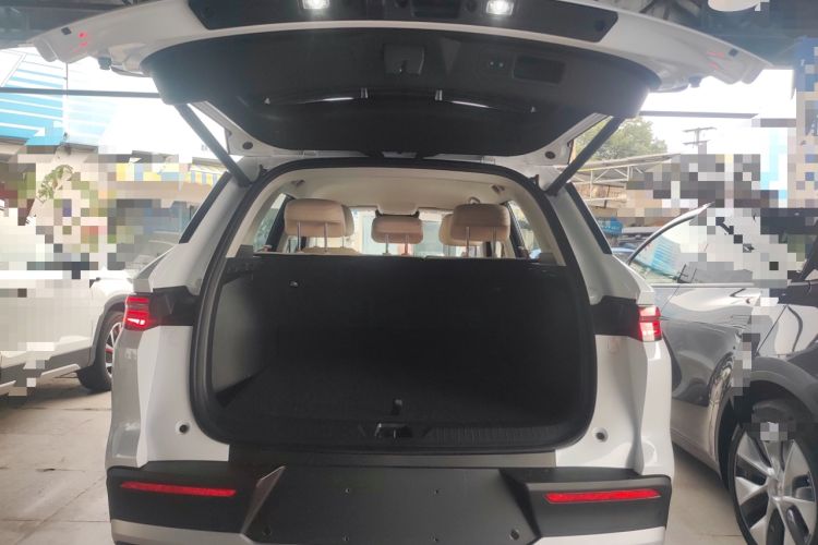 Used BYD Song Pro New Energy 2026 Model DM-i 133KM Superior Version
