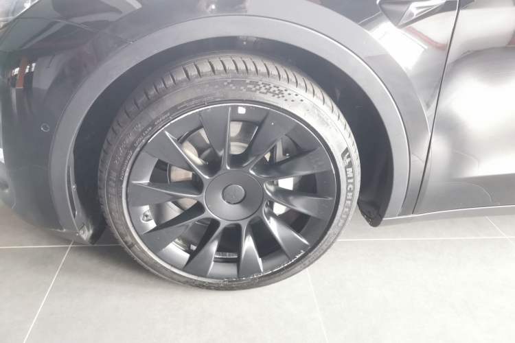 Used Tesla Model Y 2021 Long-Range All-Wheel-Drive Version 3D7