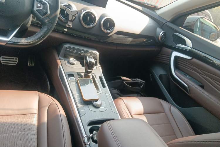 Used Wey P8 2018 2.0T Flagship Model