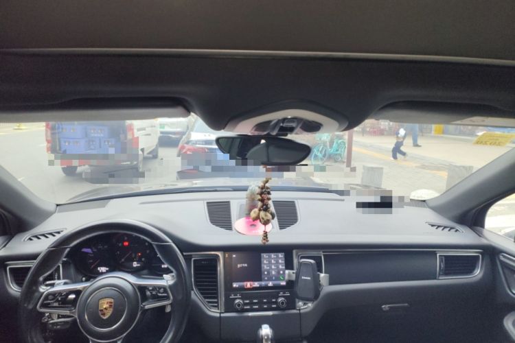 Used Porsche Macan 2017 Macan 2.0T
