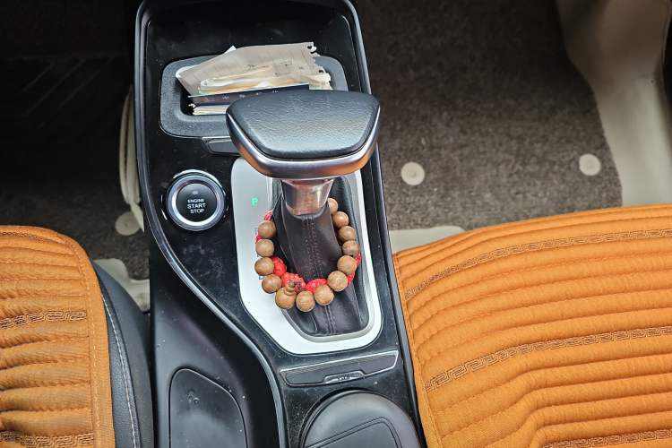 Used Chery Tiggo 7 2017 SPORT 1.5T Automatic Elite Edition Gear Lever