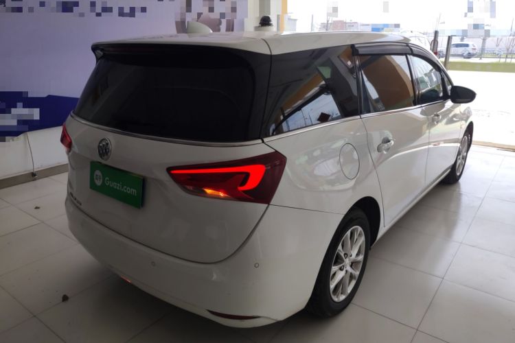 Used Buick GL6 2019 18T 6-Seater Elite Version China V Standard