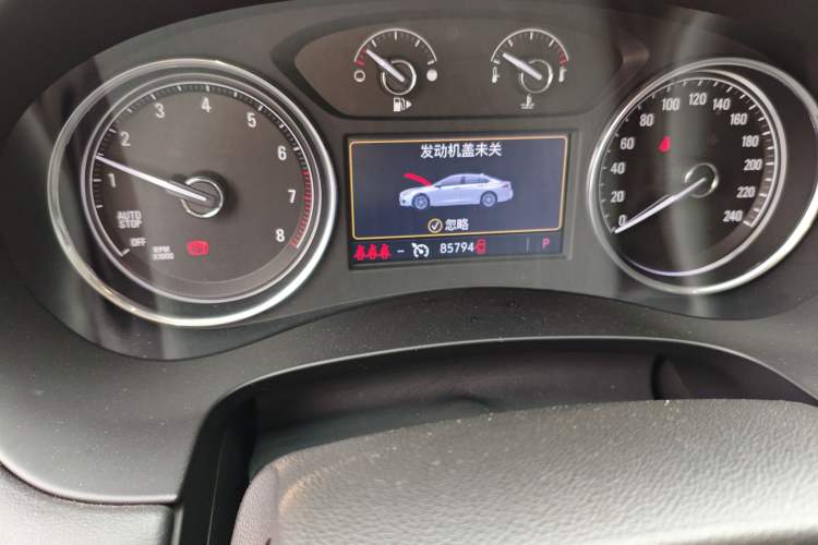 Used Buick LaCrosse 2021 652T Luxury Model
