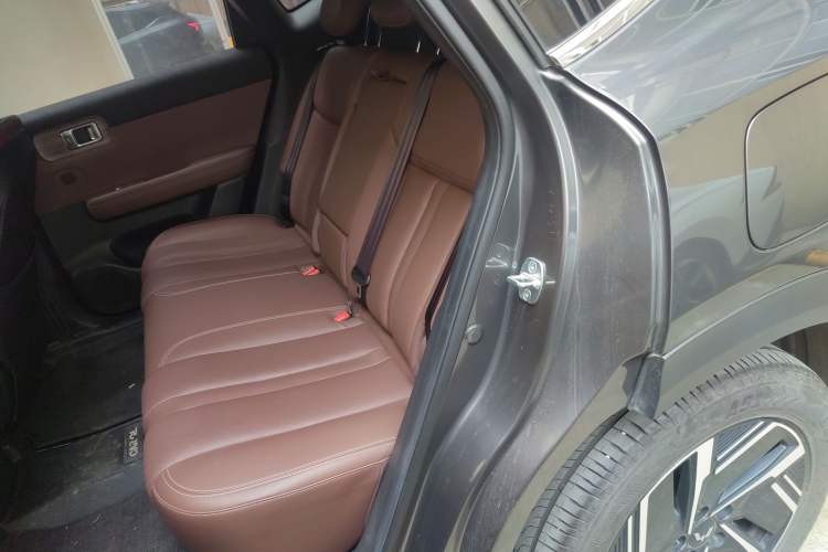 Used Wuling Xingguang S 2024 510 km Flagship Version
