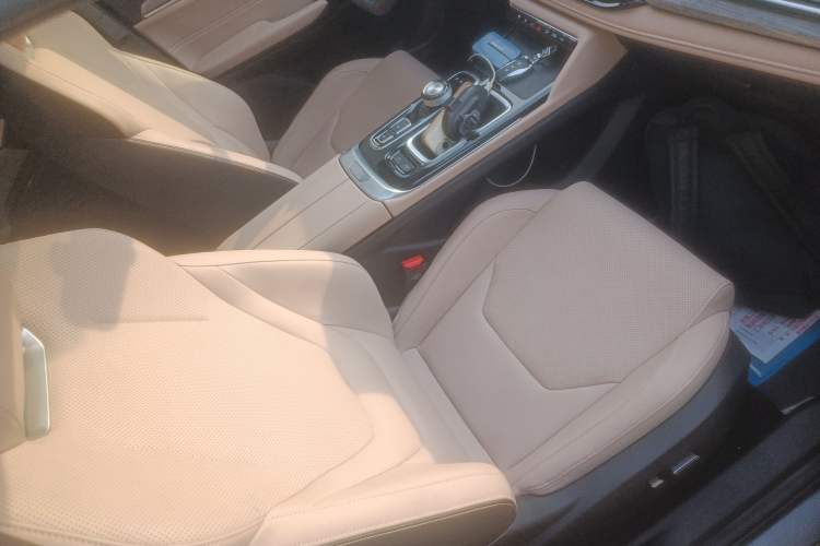 Used JAC QX PHEV 2023 120km Enjoyment Edition