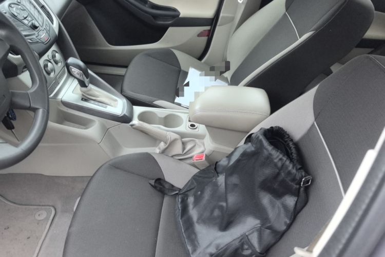 Used Ford Focus 2012 Sedan 1.6L Automatic Comfort Model