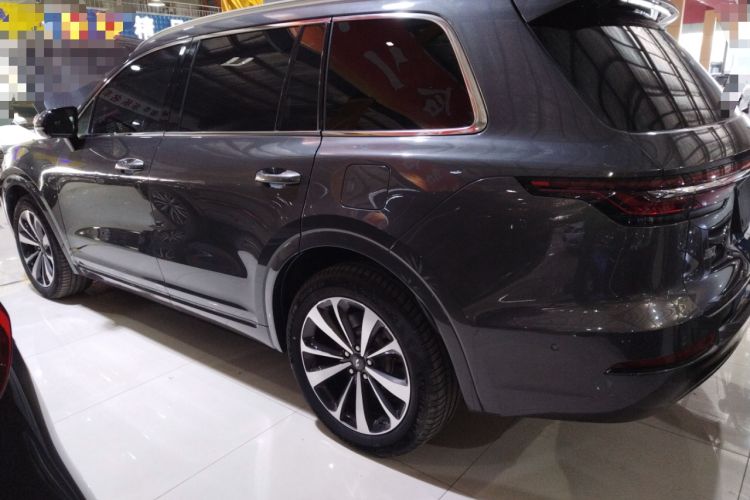 Used Li Auto ONE 2021 Extended-Range 6-Seater Version