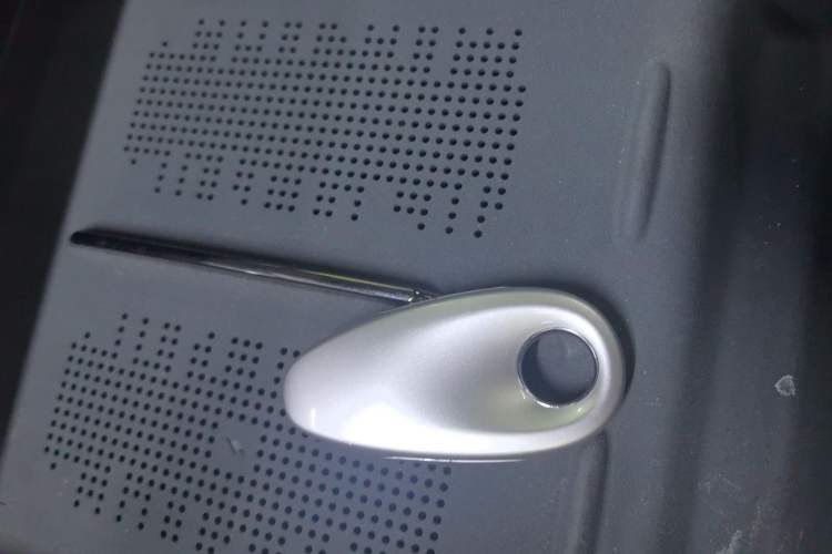 Used VOYAH COURAGE 2024 Four-Wheel Drive Global Edition Vehicle Key