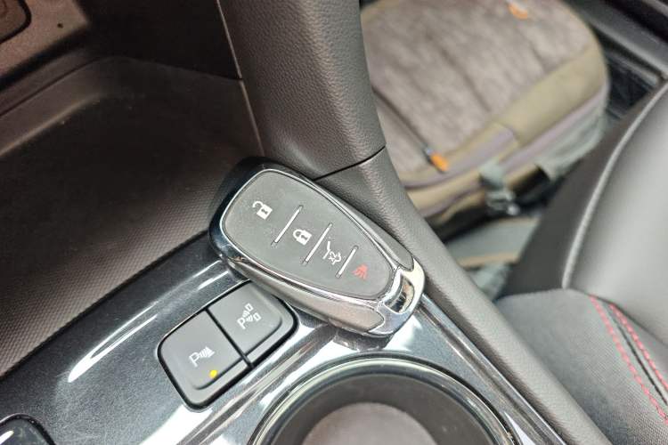 Used Chevrolet Equinox 2022 Mild Hybrid 550T RS Four-Wheel Drive Intelligent Guardian Edition