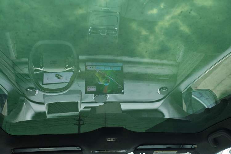 Used Geely Galaxy 8 2025 130km EM-P Starship Edition