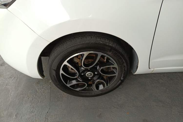 Used CHANGAN Benni E-Star 2021 National Edition Xinyi Edition Lithium Iron Phosphate (31.95 kWh)
