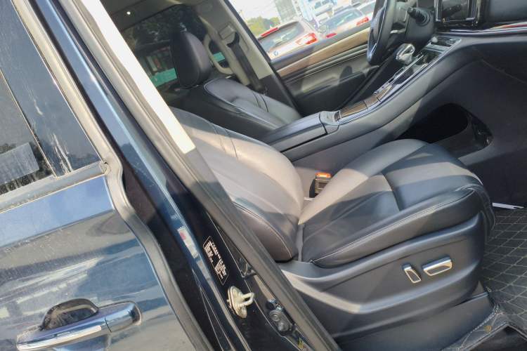 Used GAC Trumpchi M8 2021 Lingxiu Series 390T Ultimate Edition
