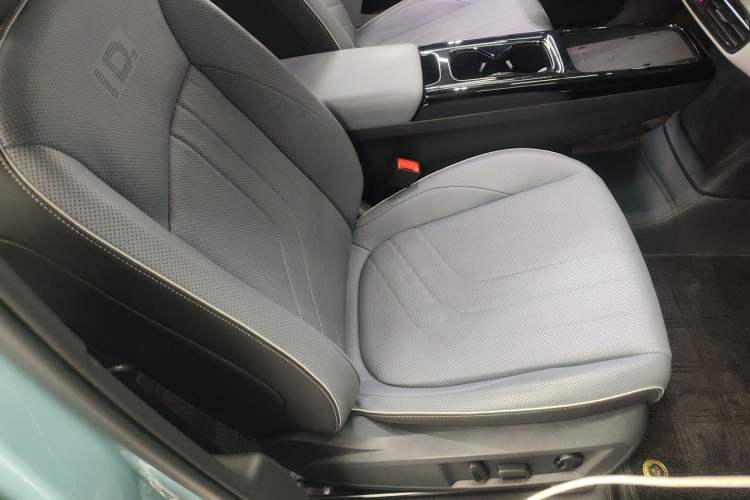 Used Volkswagen ID.3 2025 Revised Version Smart Edition Ultimate Intelligence Version Right Front Seat