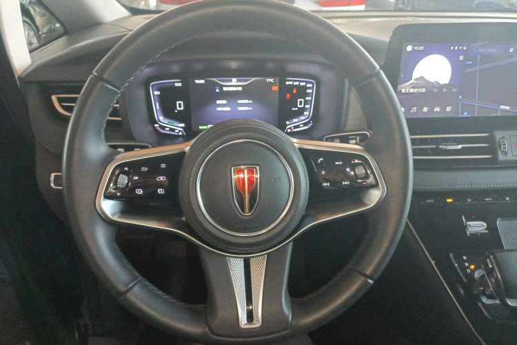 Used Hongqi HQ9 PHEV 2024 2.0T Four-Wheel Drive Business Edition Steering Wheel
