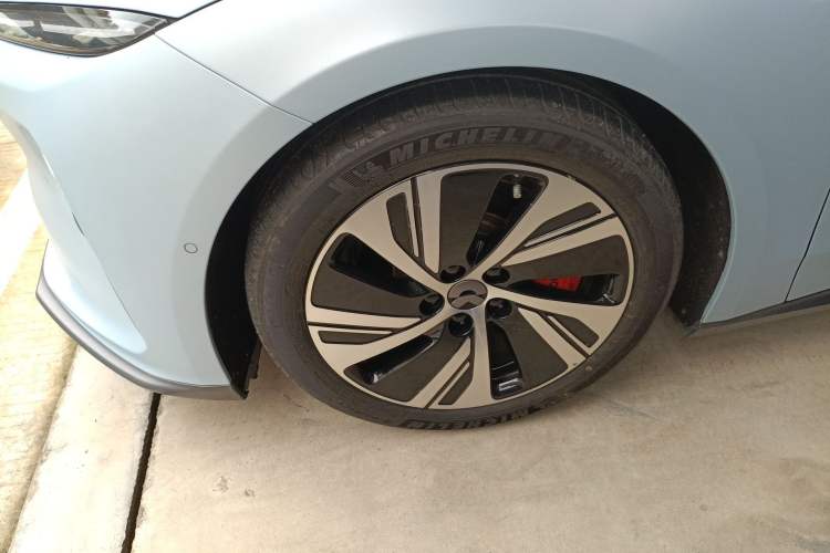 Used Nio ET5 2022 75 kWh
