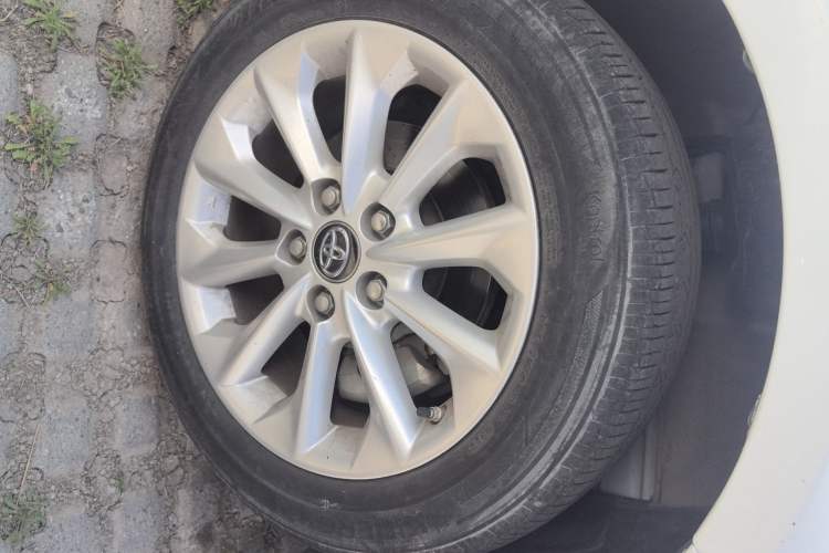 Used Toyota Corolla 2021 1.2T S-CVT Luxury Edition
