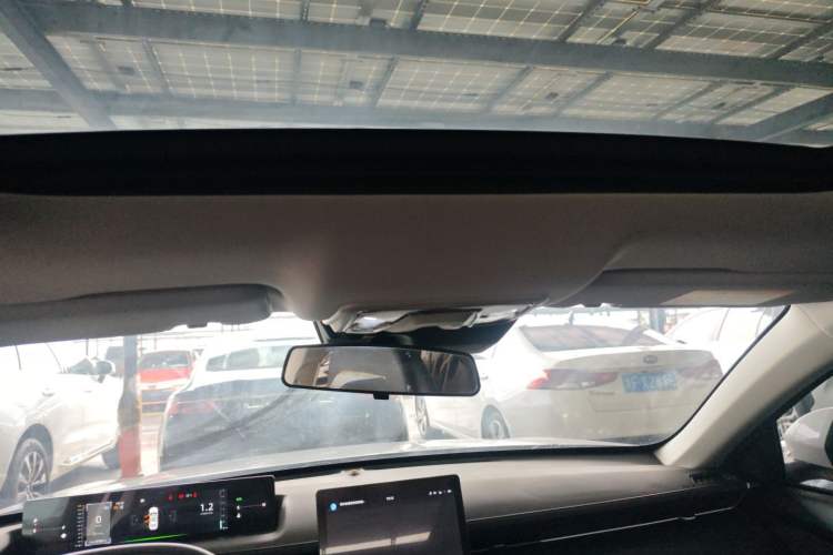 Used CHANGAN Eado DD 2023 Blue Whale NE 1.5T GDI DCT Flagship Model
