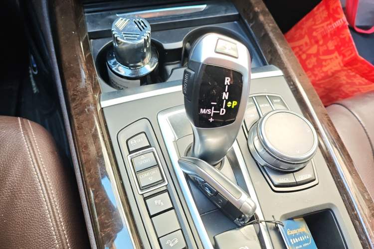 Used BMW X5 2017 xDrive28i