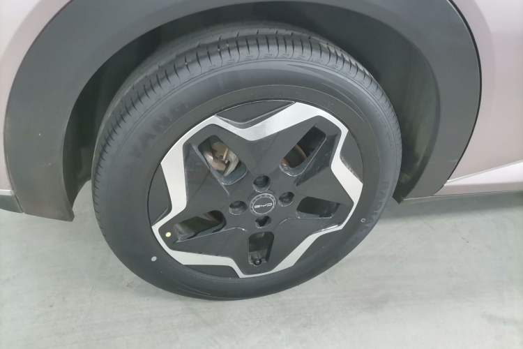 Used BYD Dolphin 2021 405 km Free Version