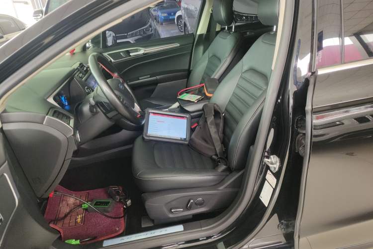 Used Ford Mondeo 2017 EcoBoost 180 Stylish Model