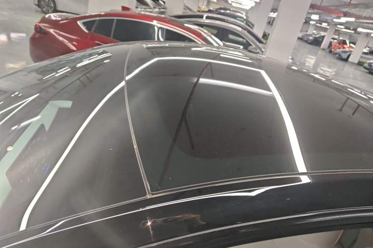 Used Tesla Model Y 2021 Long-Range All-Wheel-Drive Version 3D7