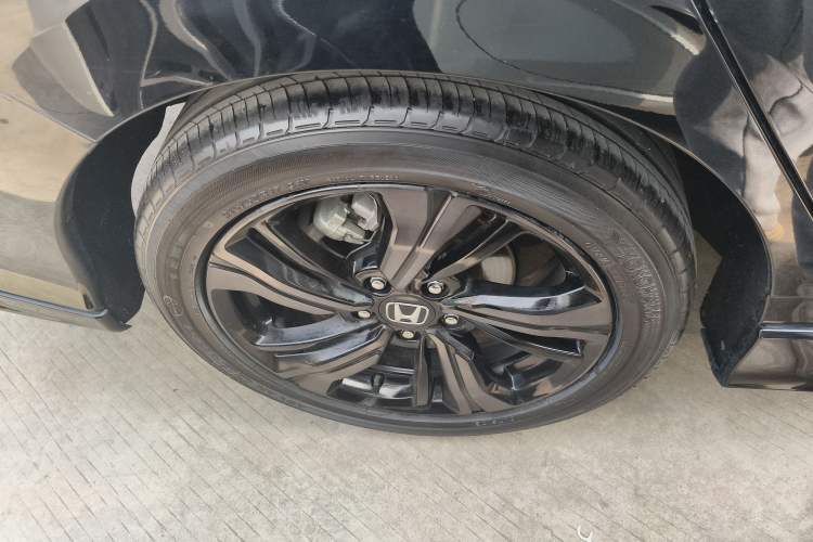 Used Honda Civic 2021 HATCHBACK 220TURBO CVT Trendy Cool Edition