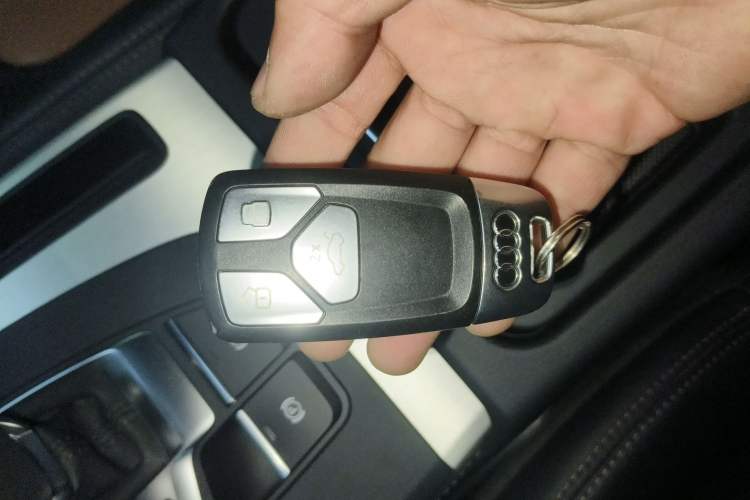 Used Audi Q5L 2018 40 TFSI Prestige Fashion Edition China VI