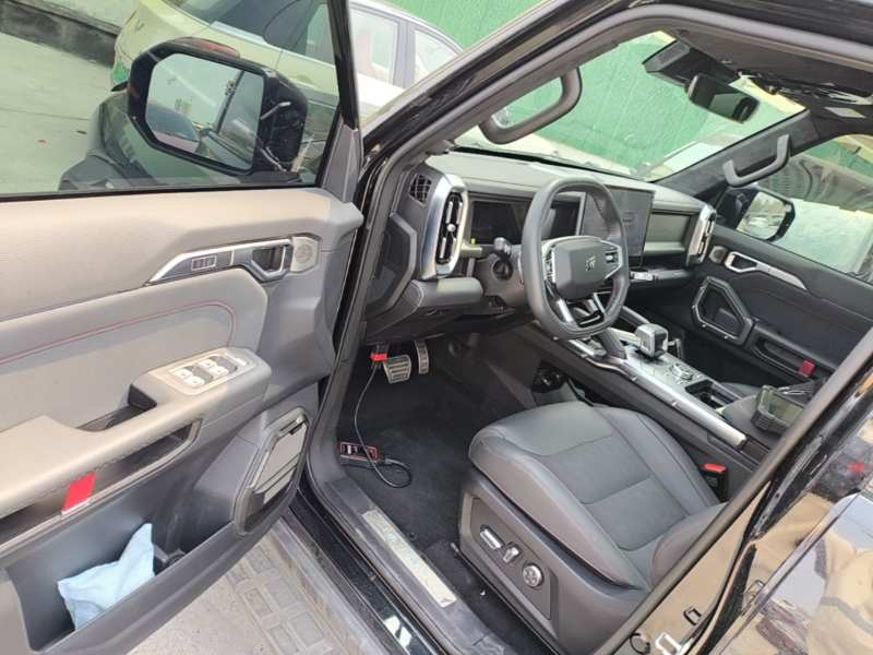 Used JETOUR Traveler 2023 2.0T All-Wheel Drive CrossPRO+ — 15