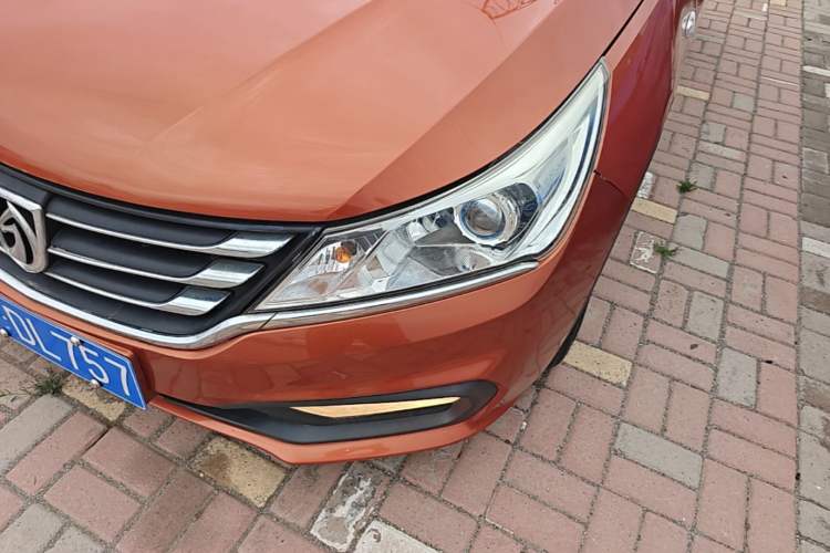 Used Baojun 310 2016 1.2L Manual Fashionable Edition