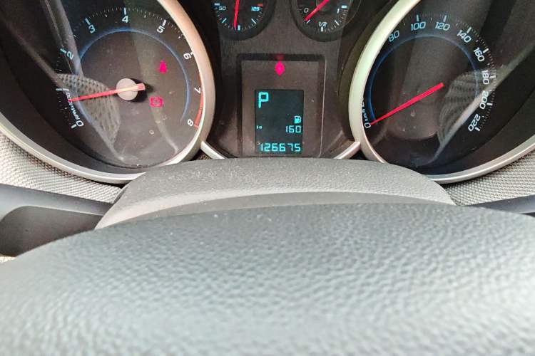 Used Chevrolet Cruze 2013 1.8L SE AT