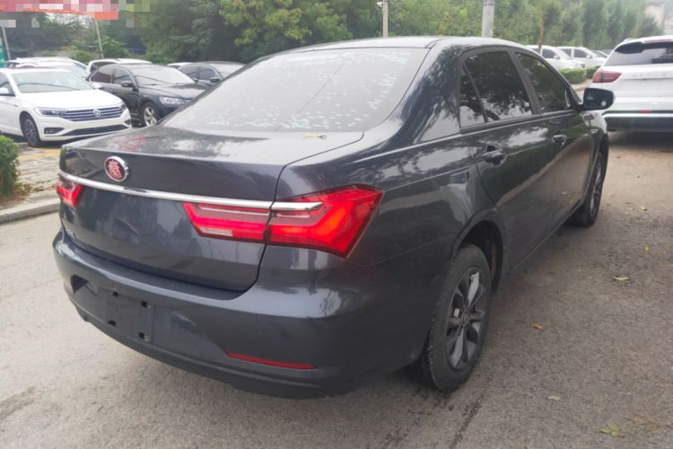 Used BYD Qin 2019 1.5L Automatic Luxury Model