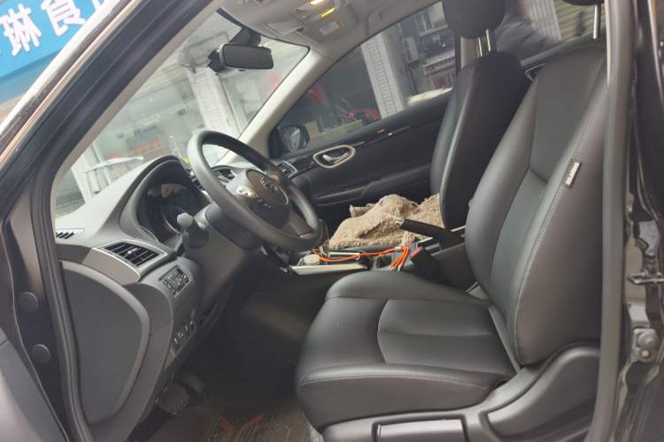 Used Nissan Sylphy 2022 Classic 1.6XL CVT Luxury Edition