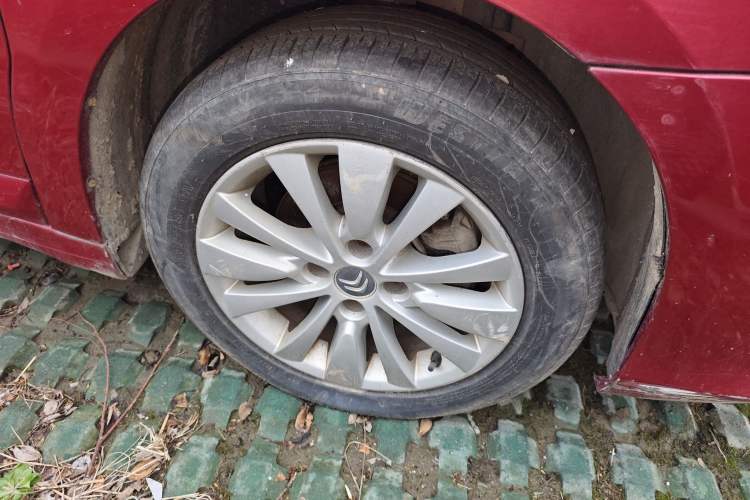 Used Citroen C-Quatre 2012 Sedan 2.0L Manual - Joyful Edition