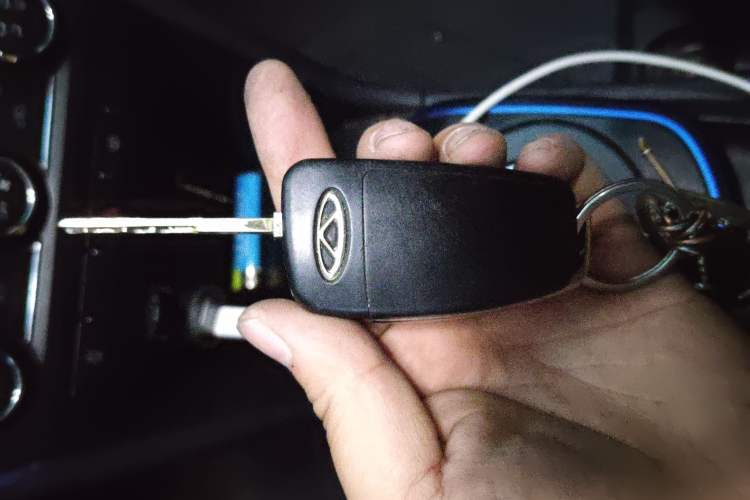 Used Chery New Energy Tiggo 3xe 2018 480 Comfort Edition