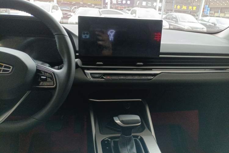 Used Geely Auto Emgrand 2023 4th Generation Champion Edition 1.5L CVT Luxury Model