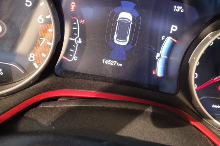 Used Jeep Compass 2017 200TS Automatic High-Performance All-Wheel Drive Edition